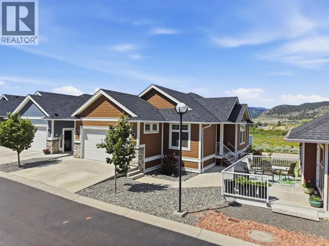 2514 Spring Bank Avenue Unit# 103, Merritt, British Columbia V1K0B1