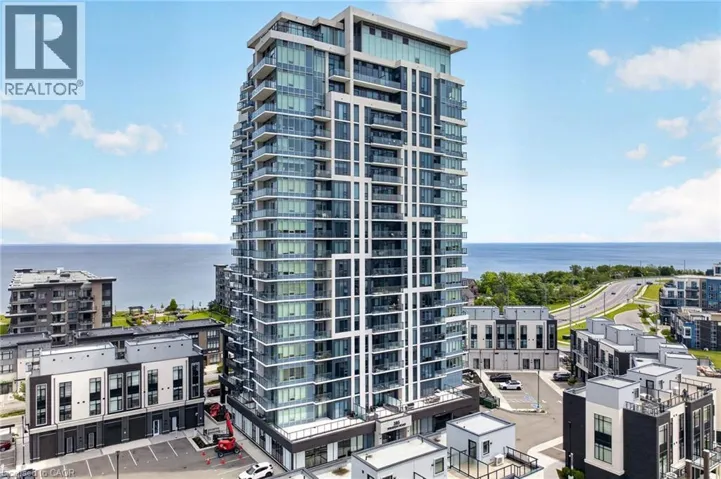 385 WINSTON Road Unit# 501, Grimsby, Ontario L3M4E8
