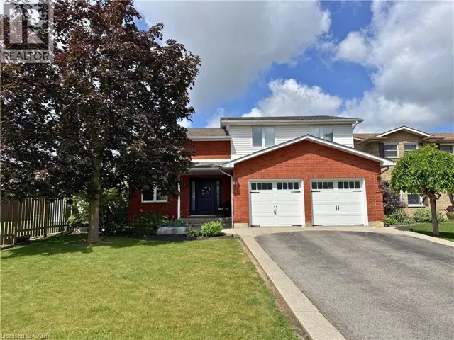 3 KINTYRE Court, Caledonia, Ontario N3W1G8