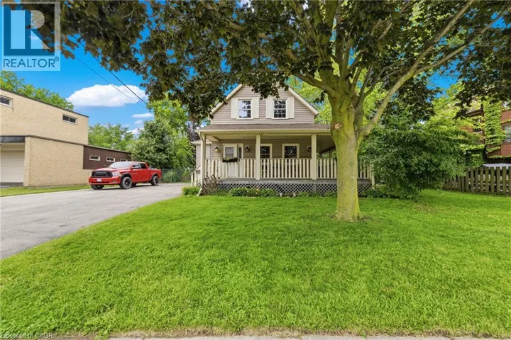 509 LOCK Street W, Dunnville, Ontario N1A1V8