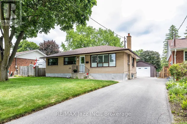 571 FINUCANE STREET, Oshawa (McLaughlin), Ontario L1J5L5