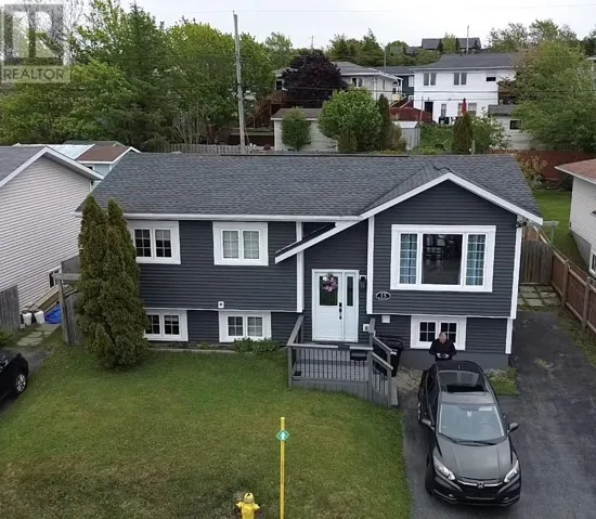 15 Silverton Street, St. John’s, Newfoundland & Labrador A1G1V8