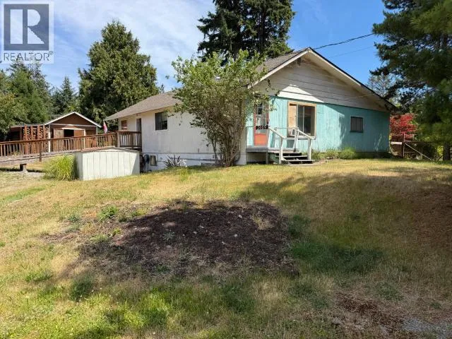 2009 NICHOLAS AVE, Texada Island, British Columbia V8A3K0