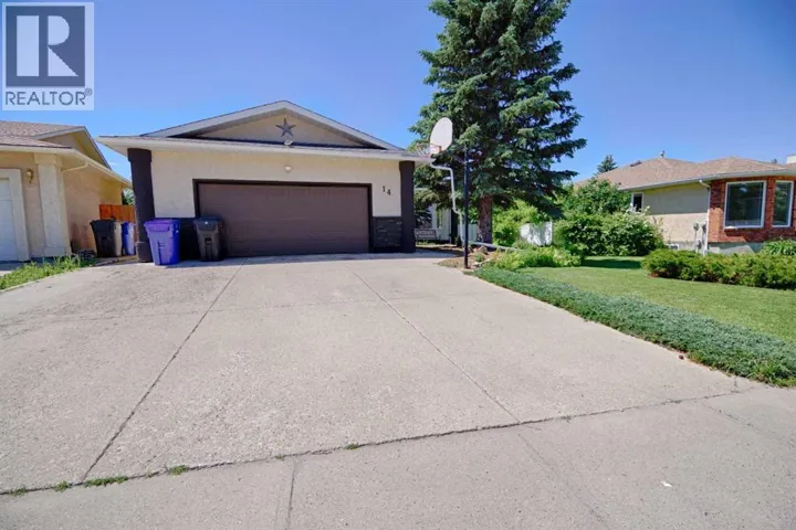 14 Mt Brazeau Road W, Lethbridge, Alberta T1K6L6