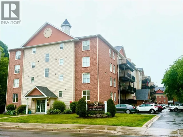 362 Carleton Street Unit# 8, Fredericton, New Brunswick E3B0C8