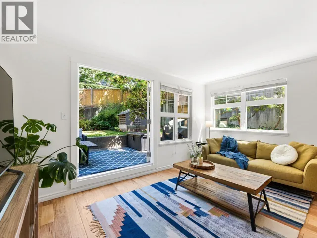 210 3787 PENDER STREET, Burnaby, British Columbia V5C2L2