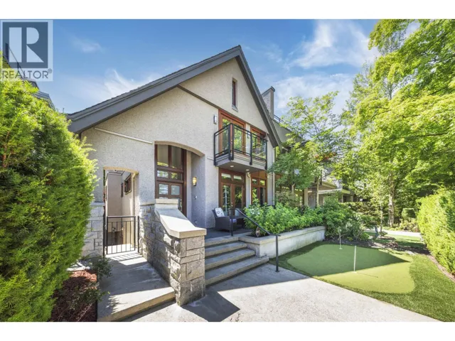 5912 CHANCELLOR BOULEVARD, Vancouver, British Columbia V6T0A1