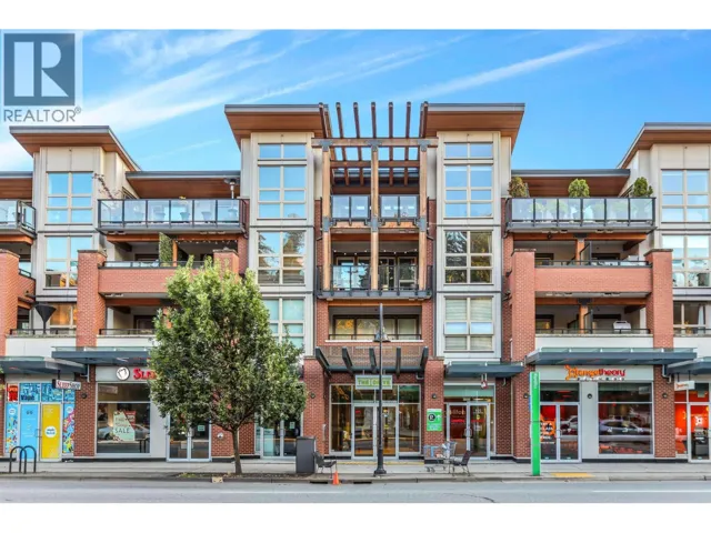 204 1177 MARINE DRIVE, North Vancouver, British Columbia V7P1T1
