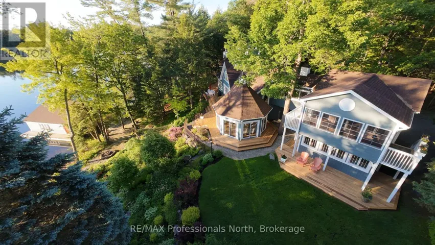 4113 SOUTH PORTAGE ROAD, Huntsville (Brunel), Ontario P1H2J3