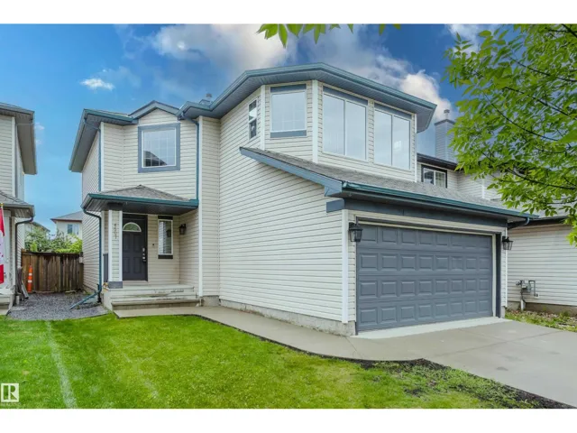 4607 205 ST NW, Edmonton, Alberta T6M0E3