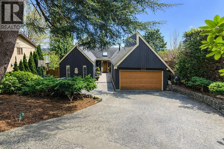 343 DARTMOOR DRIVE, Coquitlam, British Columbia V3K5R6