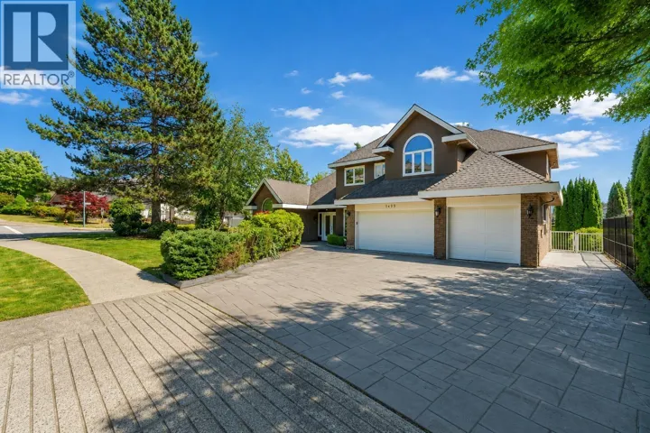 1499 JOHNSON STREET, Coquitlam, British Columbia V3E2T1