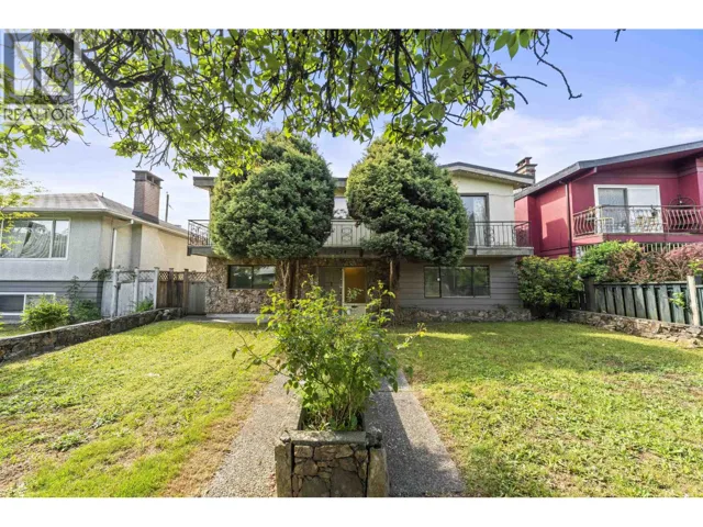 2514 E 49TH AVENUE, Vancouver, British Columbia V5S1J5