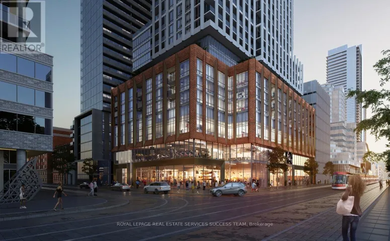 2029 - 400 KING STREET W, Toronto (Waterfront Communities), Ontario M5V1K2
