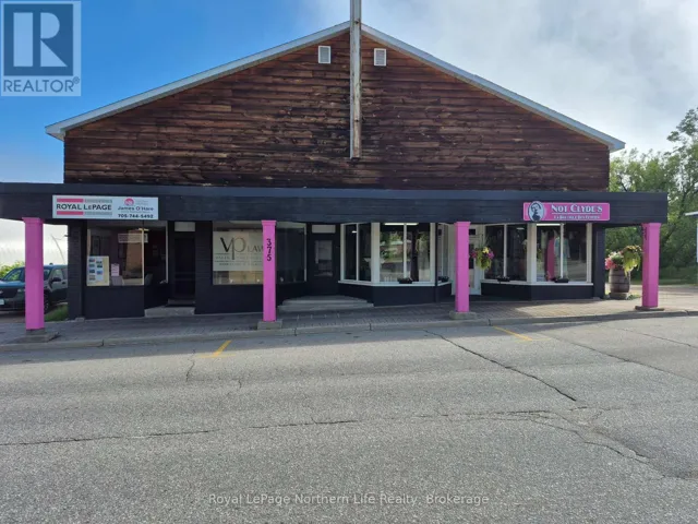 375 MAIN STREET, Mattawa, Ontario P0H1V0