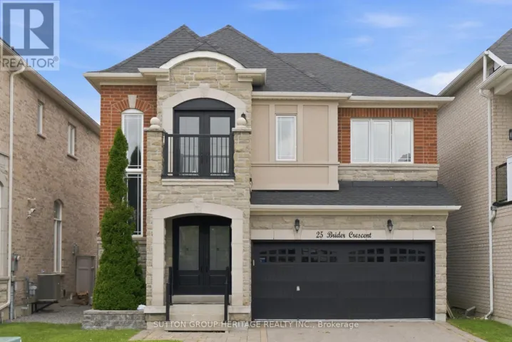 25 BRIDER CRESCENT, Ajax (Northeast Ajax), Ontario L1Z0M3