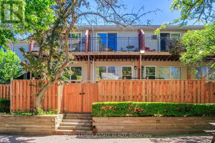 72 - 1209 QUEEN STREET E, Toronto (South Riverdale), Ontario M4M3H4