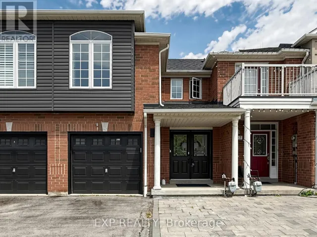 109 ANGIER CRESCENT, Ajax (South East), Ontario L1S7R4