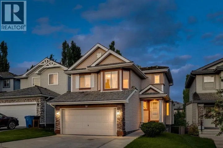 26 Spring Mews SW, Calgary, Alberta T3H3V1
