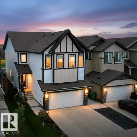 33 SUMAC CL, Fort Saskatchewan, Alberta T8H0Z9
