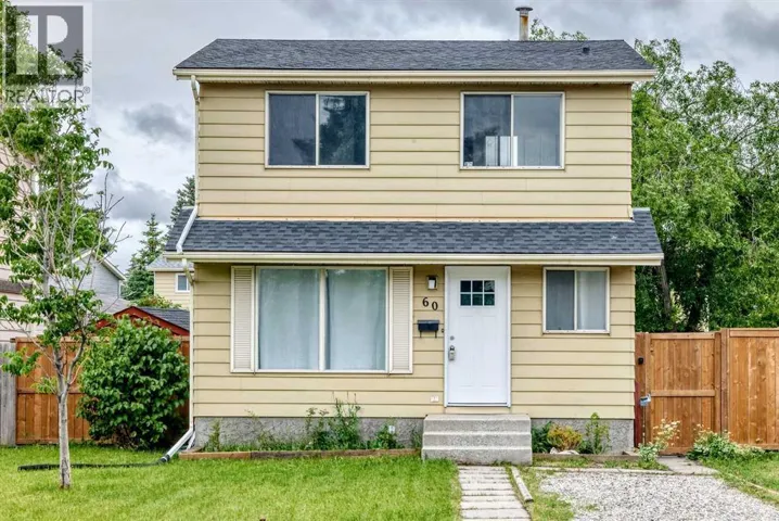 60 Erin Mount Crescent SE, Calgary, Alberta T2B2S3