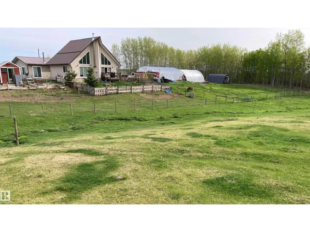 6129 TWP ROAD 540, Rural Lac Ste. Anne County, Alberta T0E0L0