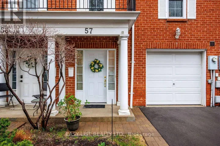 57 STORNWOOD COURT, Brampton (Fletcher's Creek South), Ontario L6W4J1