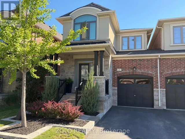 6 DIAMOND LEAF LANE, Halton Hills (Georgetown), Ontario L7G0G7