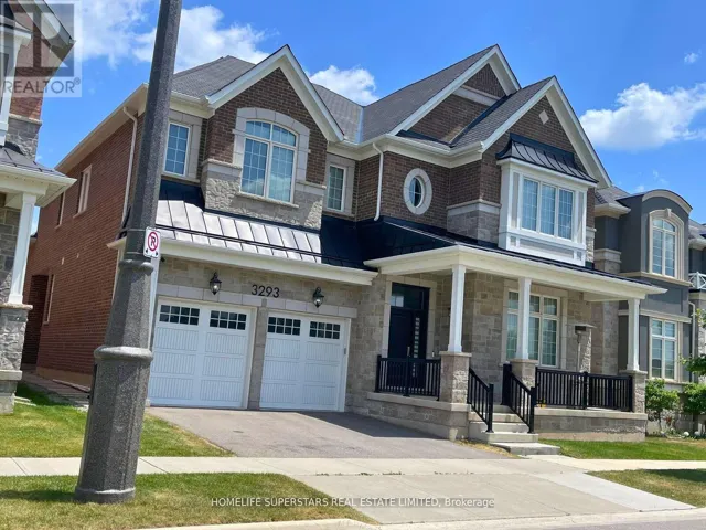 3293 GEORGE SAVAGE AVENUE, Oakville (GO Glenorchy), Ontario L6M1R3