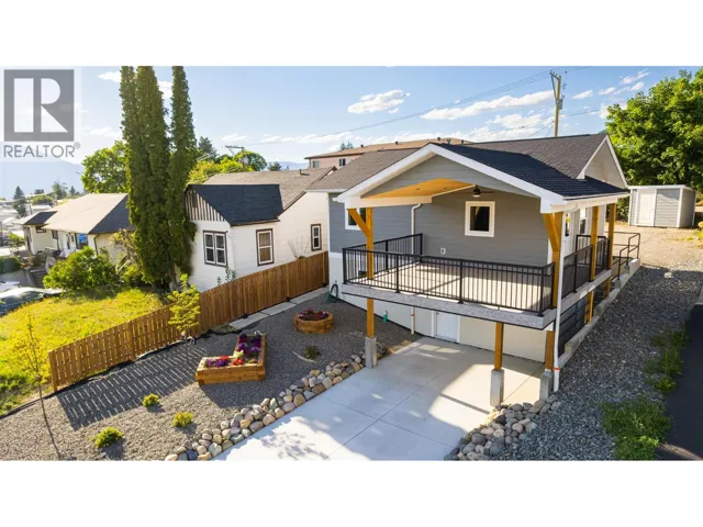 1916 Canyon Street, Creston, British Columbia V0B1G5