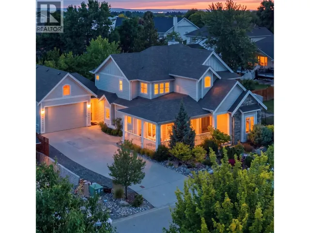 526 Metcalfe Avenue, Kelowna, British Columbia V1W5K8