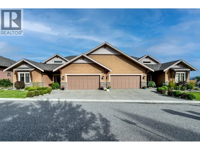 2450 Selkirk Drive Unit# 8, Kelowna, British Columbia V1V2Z5