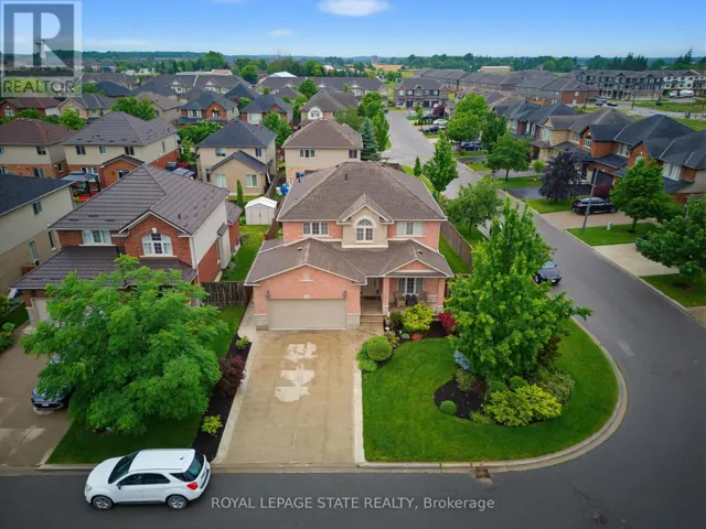 73 DEGROW CRESCENT, Hamilton, Ontario L0R1C0