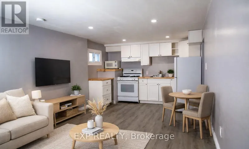 LOWER - 106 SOUTH STREET E, Aylmer, Ontario N5H1P8