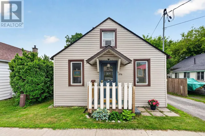 356 ELLIOTT AVENUE, Kingston (East of Sir John A. Blvd), Ontario K7K2R5