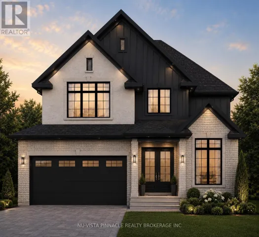4332 GREEN BEND, London South (South V), Ontario N6P1J9