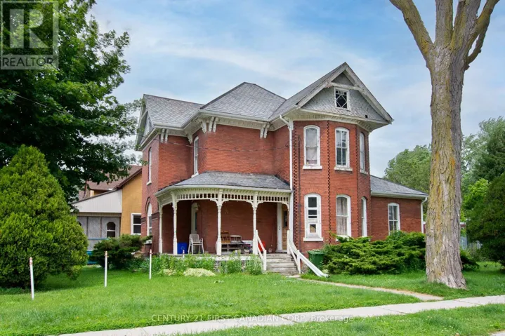 33 HORTON STREET, St. Thomas, Ontario N5P2Y6