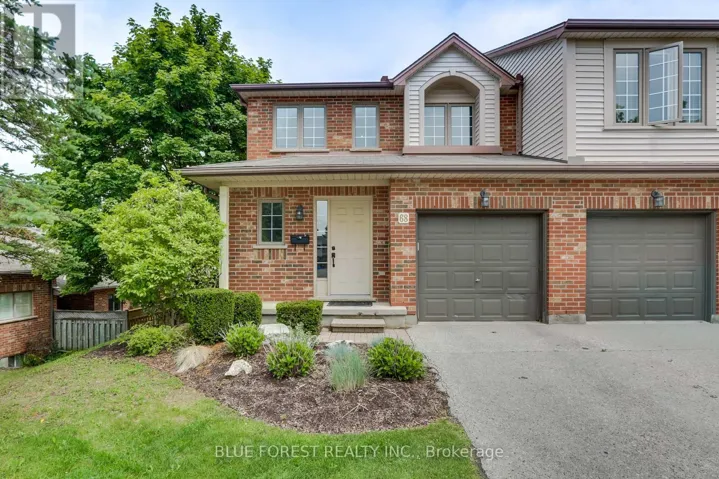 68 - 1100 BASELINE ROAD S, London South (South K), Ontario N6K4M3