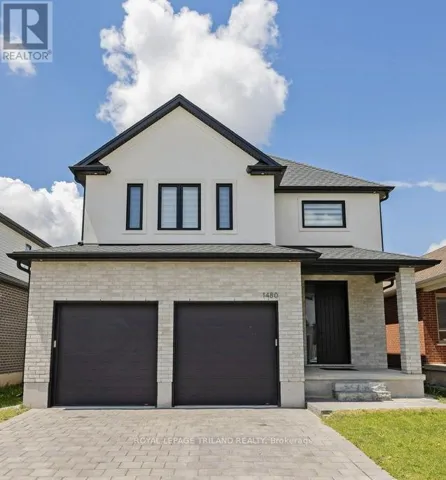 1480 MEDWAY PARK DRIVE, London North (North S), Ontario N6G0Z6