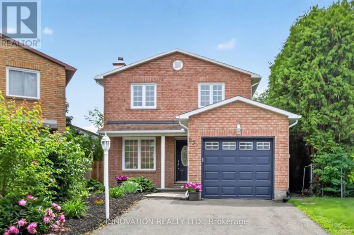 85 HEWITT WAY, Ottawa, Ontario K2L3R2