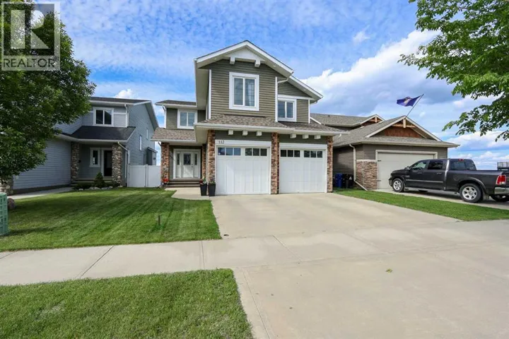 112 Eastpointe Drive, Blackfalds, Alberta T4M0B1