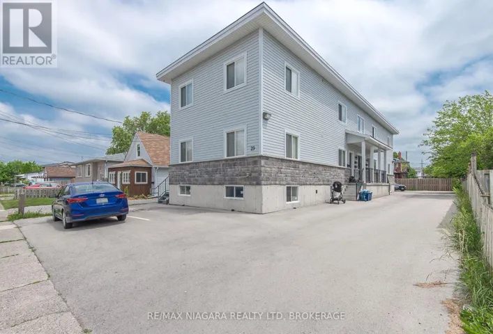 29 AFTON AVENUE, Welland (Lincoln/Crowland), Ontario L3B1V6