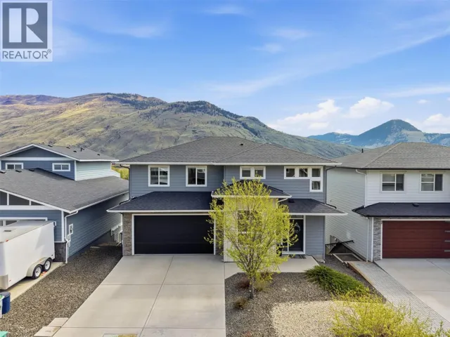 833 Woodrush Drive, Kamloops, British Columbia V2B0E3
