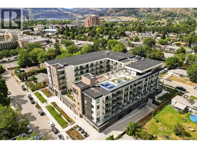 1274 Devonshire Avenue Unit# 405, Kelowna, British Columbia V1Y0M7