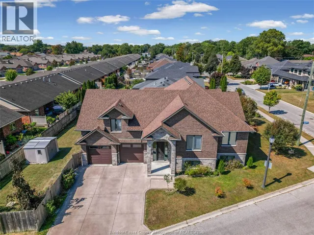498 SACRED HEART DRIVE, LaSalle, Ontario N9J0A6