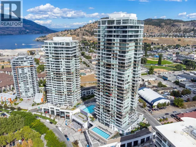 1191 Sunset Drive Unit# 909, Kelowna, British Columbia V1Y0J4