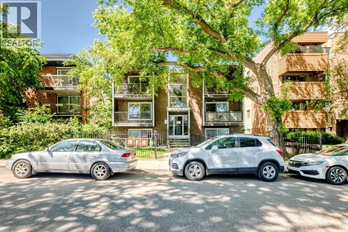 206, 2417 17 Street SW, Calgary, Alberta T2T4M9