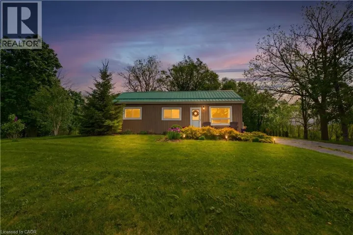 1390 MCKENZIE Road, Caledonia, Ontario N3W2C2