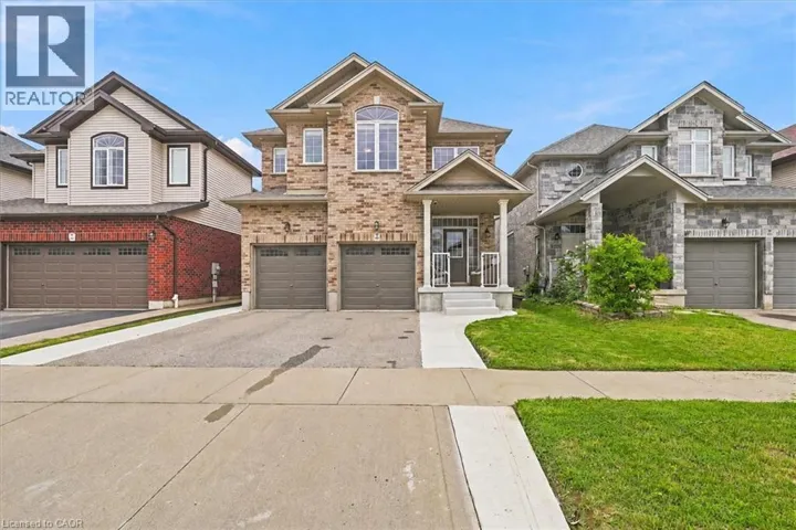 921 EDEN OAK Court, Kitchener, Ontario N2A0H4