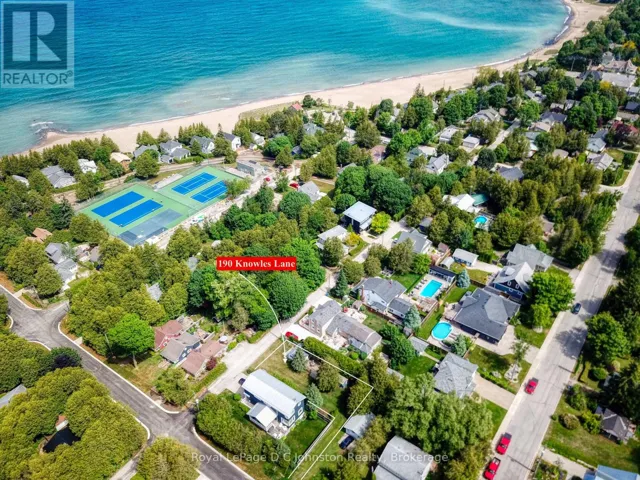 190 KNOWLES LANE, Saugeen Shores, Ontario N0H2L0